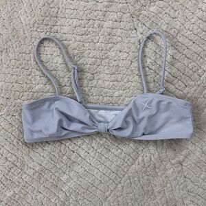 Boutine LA bow tie top